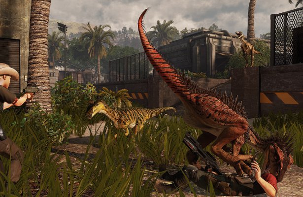 Powrót dinozaurów. Zapowiedziano Primal Carnage: Extinction [WIDEO]