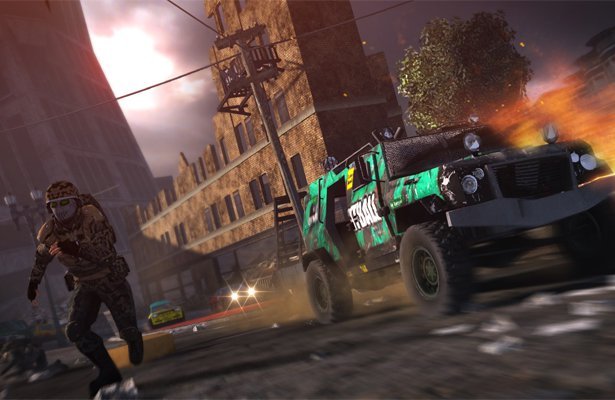 MotorStorm Apokalipsa: Znamy nową europejską datę premiery