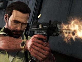 Max&nbsp;Payne 3: Szybkie i&nbsp;groźne… pistolety maszynowe [WIDEO]