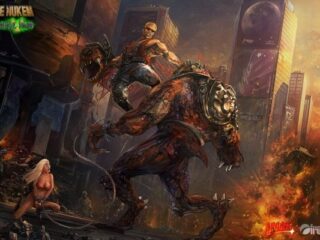 Znaleziono kod źródłowy Duke Nukem: Critical Mass na&nbsp;PSP. W&nbsp;bibliotece.