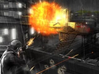 The Saboteur: Nowa porcja screenów, nazi-nóż w przedsprzedaży!