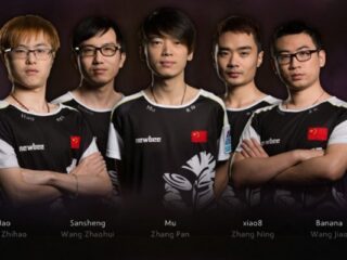 Tegoroczne The International zakończone. Mistrzami Doty 2 zostali Chińczycy [WIDEO]