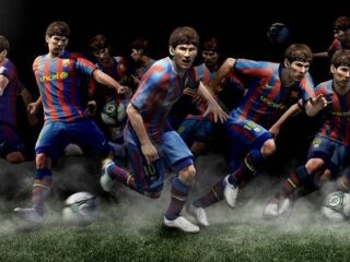 Pro Evolution Soccer 2011 – demo już jest