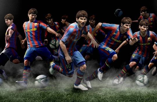 Pro Evolution Soccer 2011 – Jeszcze jeden gameplay nowego PES-a [WIDEO]