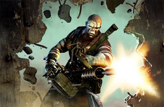 Twórcy Bodycount: „Nie chcemy kopiować Call of Duty”