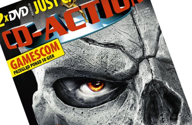 Zawartość CD-Action 10/2012