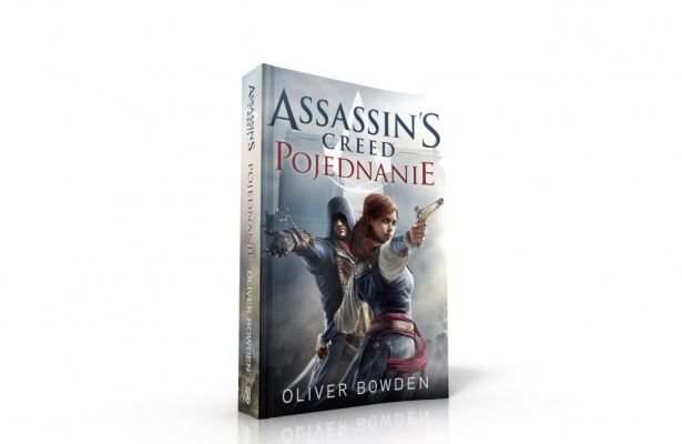 Już jutro premiera książki Assassin?s Creed: Pojednanie. Posłuchajcie fragmentu! [UPDATE: Nowe fragmenty]