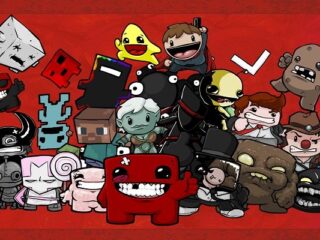 Super Meat Boy zabrzmi inaczej