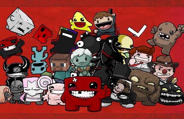 Super Meat Boy zabrzmi inaczej