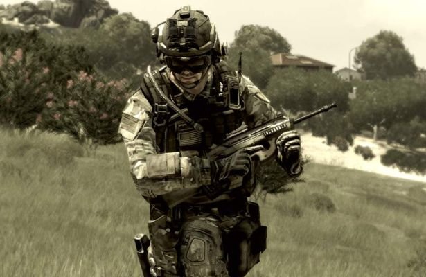 Humble Arma Bundle: I ty możesz zostać żołnierzem