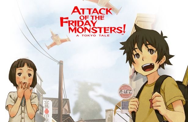 Attack of the Friday Monsters! A Tokyo Tale – recenzja cdaction.pl!