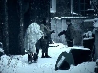 Ghost Recon: Future Soldier – Making of „żywego” trailera