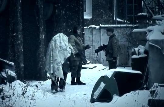 Ghost Recon: Future Soldier – Making of „żywego” trailera