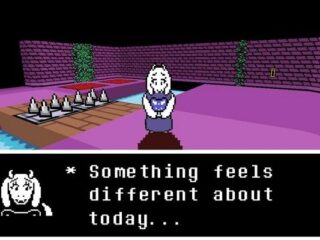 Undertale 3D wygląda… zaskakująco nieźle!
