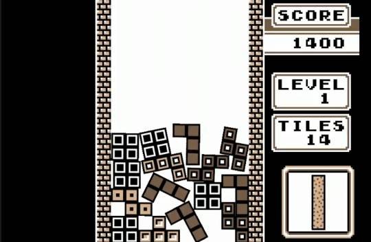 Freeware: Not Tetris, czyli prawie Tetris, ale jednak nie do końca