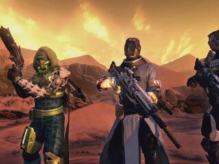 gamescom 2014: Destiny – Szybki rzut oka na&nbsp;Marsa. I&nbsp;kilkanaście minut gameplayu [WIDEO]