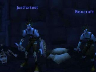 Zmieniony World of Warcraft wraca do Chin