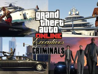 Grand Theft Auto Online: Już jest nowa aktualizacja ? Executives and Other Criminals