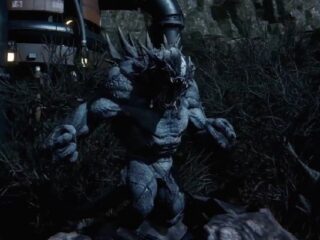 Evolve: Twórcy o&nbsp;rozgrywce… bardzo efektownej [WIDEO]