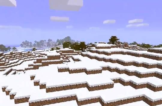 Minecraft: Aktualizacja w niedzielę, przyniesie strefy klimatyczne [WIDEO]