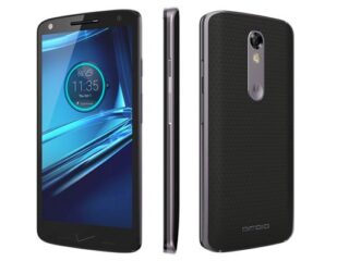 Smartfon z nietłukącym się ekranem [WIDEO]