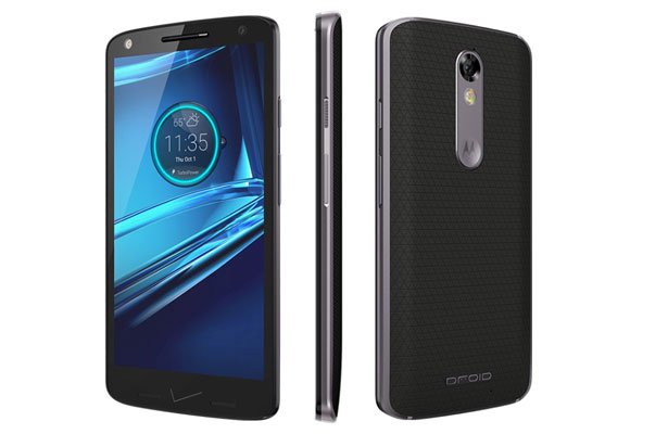 Smartfon z nietłukącym się ekranem [WIDEO]