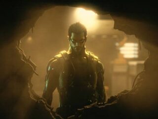 TGS 2010: Deus Ex: Human Revolution – Deus Ex po angielsku [WIDEO]