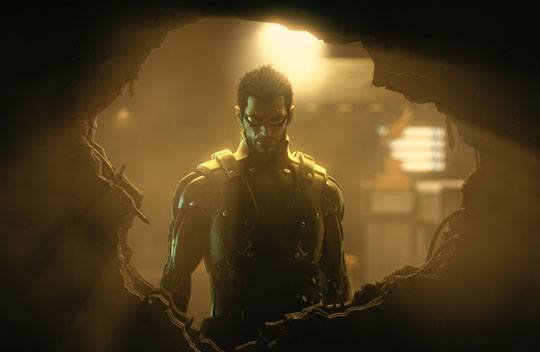 TGS 2010: Deus Ex: Human Revolution – Deus Ex po angielsku [WIDEO]
