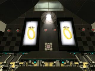 Portal 2: Romantyczne oświadczyny… i&nbsp;portale [WIDEO]