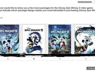 Epic Mickey 2: Premiera jesienią na X360, PS3 i Wii?