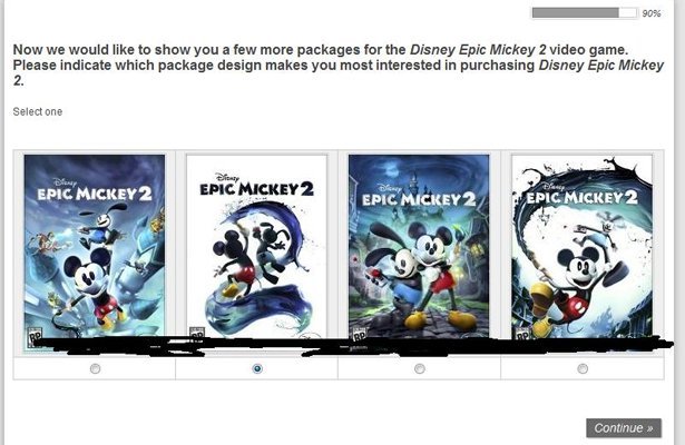 Epic Mickey 2: Premiera jesienią na X360, PS3 i Wii?