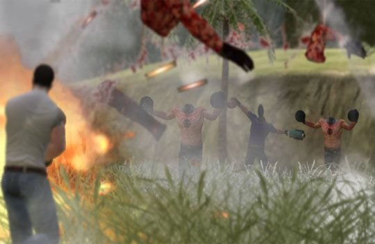 Poważny Sam powróci już niedługo – Serious Sam 3 w 2010 roku