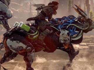 Horizon Zero Dawn – Nowe fragmenty rozgrywki [WIDEO]