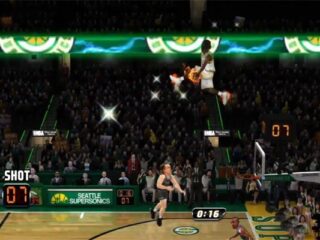 NBA Jam: On Fire Edition – największe legendy kosza [WIDEO]