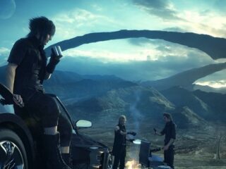 Final Fantasy XV czwartą najlepiej sprzedającą się grą serii