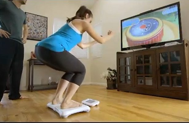 E3 2012: WiiFit U – wyginanie ciała przed TV i Game Padem [WIDEO]