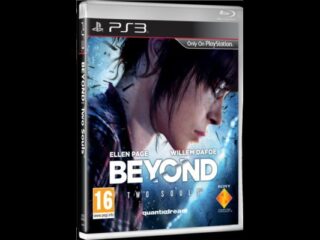 Beyond: Dwie Dusze ? Tak&nbsp;gra spojrzy na&nbsp;nas z&nbsp;półki. Znamy wygląd okładki