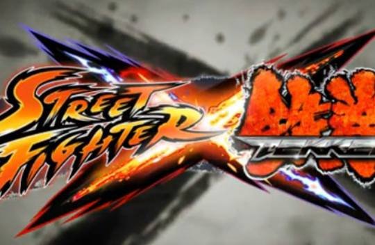 Street Fighter x Tekken: Pojedynek Capcom versus Namco dopiero w 2012 roku