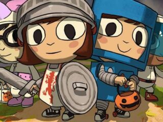 Costume Quest: Niespodzianka – wersja PC nieoczekiwanie trafiła na Steama