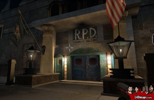 Resident Evil w Left 4 Dead!