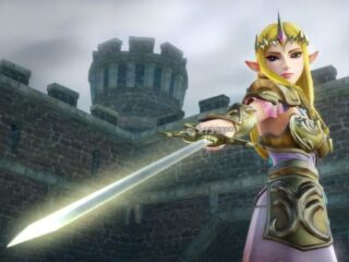 Impa i&nbsp;Zelda w&nbsp;kolejnych zwiastunach Hyrule Warriors [WIDEO]