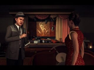 L.A. Noire i Rockstar Games Social Club