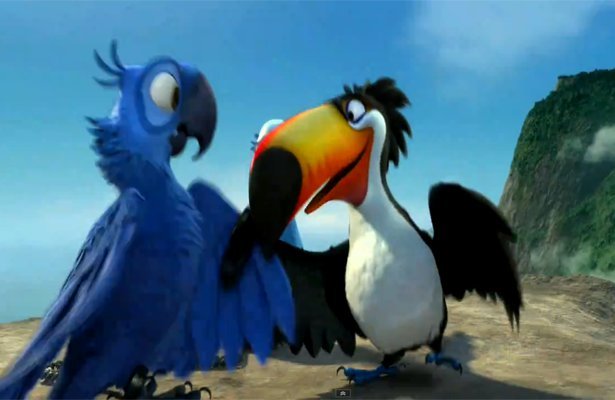 Rango i Rio: The Video Game – nowe zwiastuny dwóch „filmówek” [WIDEO]