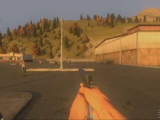 Crafting i&nbsp;baza na&nbsp;obszernym gameplayu z&nbsp;H1Z1 [WIDEO]