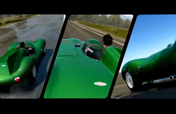 Test Drive Unlimited 2: Były Mercedesy, będą Jaguary [WIDEO]