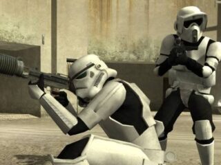 Call of Duty: Galactic Warfare? CoD w świecie Star Wars! [WIDEO]