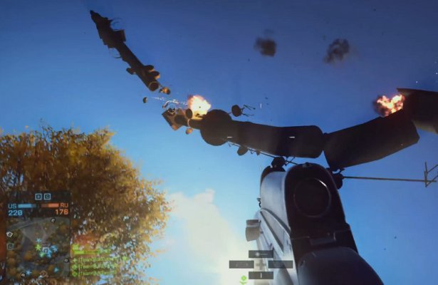 Battlefield 4: Drugie uderzenie – Konkretny gameplay z nowego DLC [WIDEO]