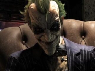 VGA 2009: Batman: Arkham Asylum 2 – Joker ma grypę, ale nie przeszkadza mu to w demolowaniu Gotham City [WIDEO]