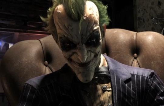 VGA 2009: Batman: Arkham Asylum 2 – Joker ma grypę, ale nie przeszkadza mu to w demolowaniu Gotham City [WIDEO]