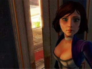 BioShock Infinite: Łzy przed mikrofonem [WIDEO]